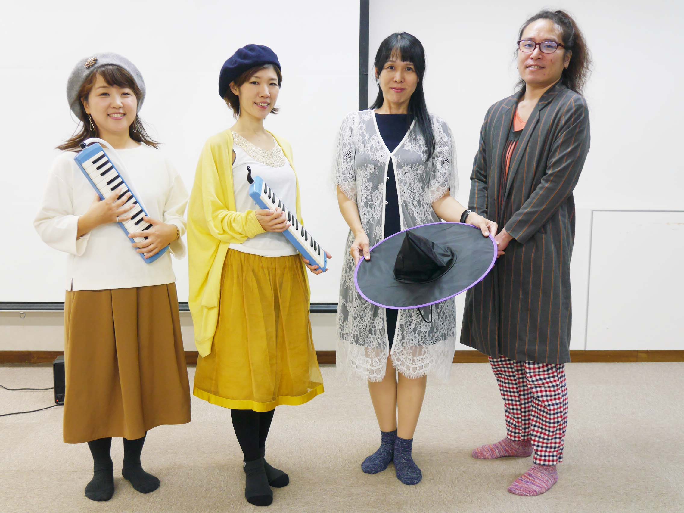 Sounds, Scenes, Storytellings